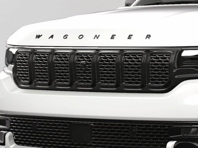 new 2025 Jeep Wagoneer car, priced at $73,980