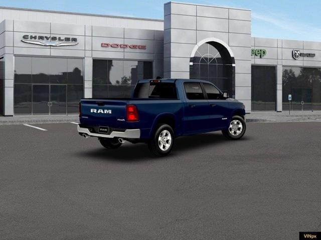 new 2026 Ram 1500 car, priced at $59,725