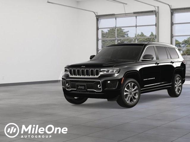 new 2025 Jeep Grand Cherokee L car, priced at $60,870