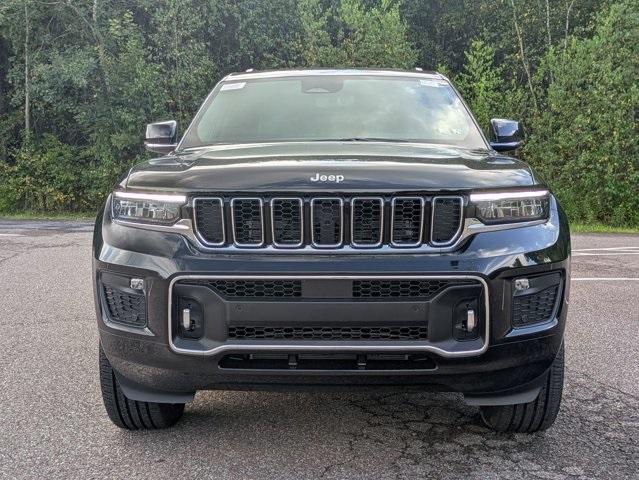 new 2025 Jeep Grand Cherokee L car, priced at $58,895