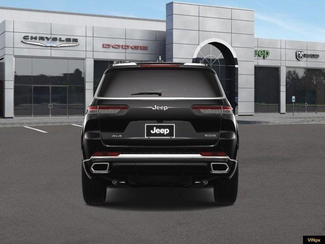 new 2025 Jeep Grand Cherokee L car, priced at $59,152