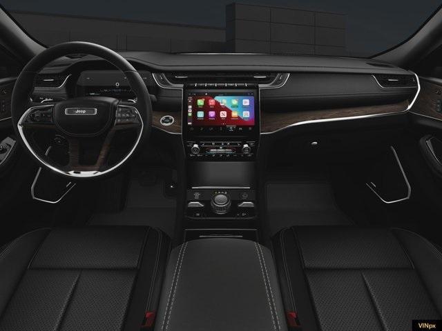 new 2025 Jeep Grand Cherokee L car, priced at $59,152