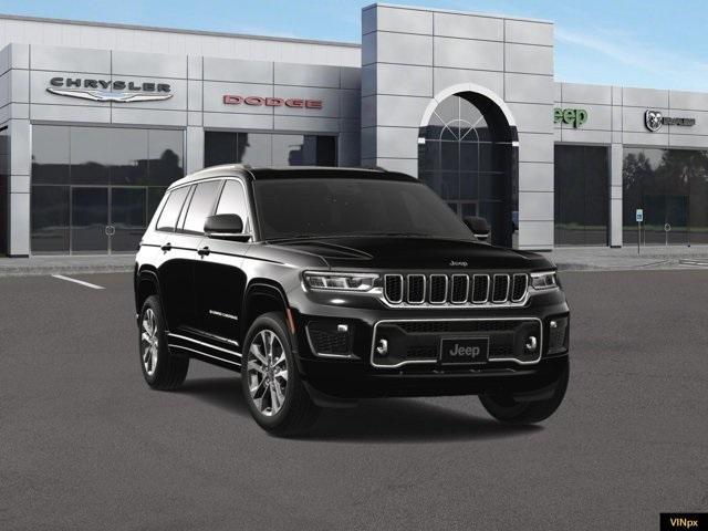 new 2025 Jeep Grand Cherokee L car, priced at $59,152