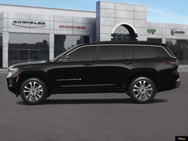 new 2025 Jeep Grand Cherokee L car, priced at $59,152
