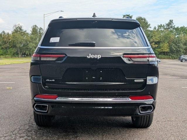 new 2025 Jeep Grand Cherokee L car, priced at $58,895