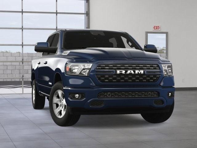 new 2024 Ram 1500 car, priced at $61,270