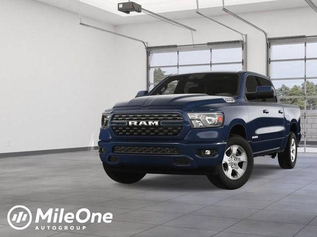 new 2024 Ram 1500 car, priced at $61,270