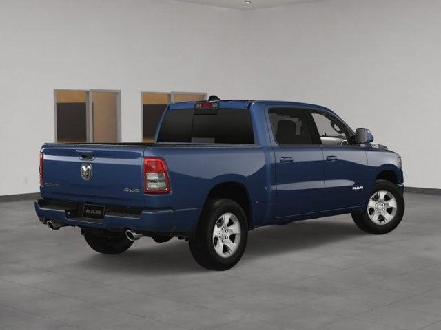 new 2024 Ram 1500 car, priced at $61,270