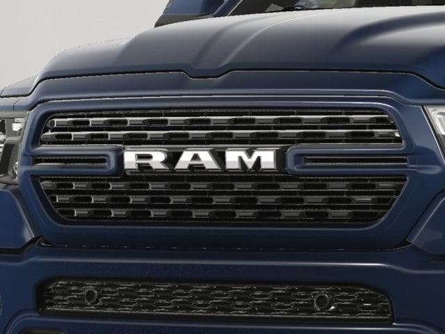 new 2024 Ram 1500 car, priced at $61,270