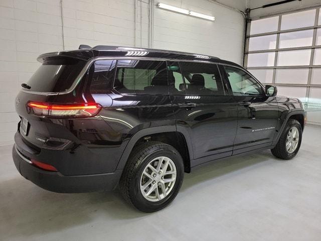 used 2021 Jeep Grand Cherokee L car, priced at $34,300
