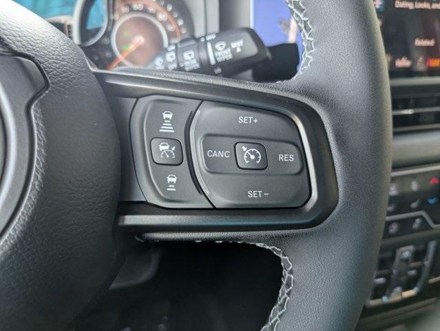 new 2025 Jeep Wrangler car, priced at $49,040