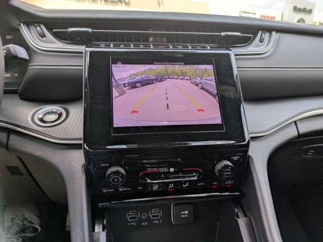 new 2025 Jeep Grand Cherokee L car, priced at $40,184