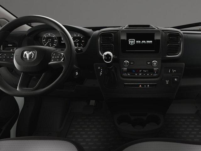 new 2025 Ram ProMaster 2500 car, priced at $54,495