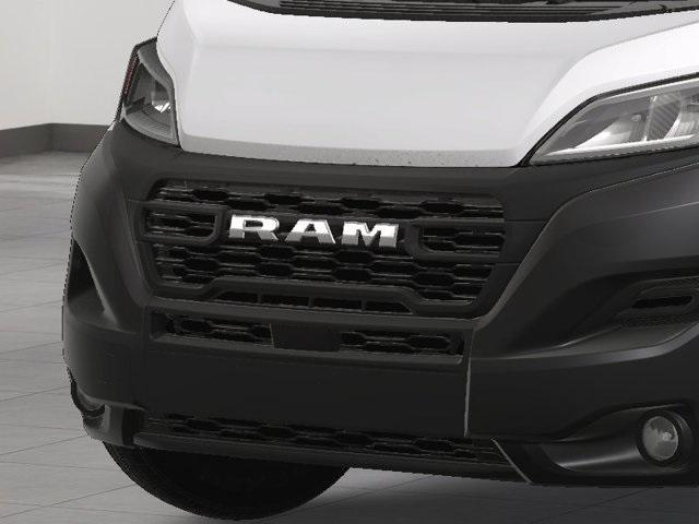 new 2025 Ram ProMaster 2500 car, priced at $54,495