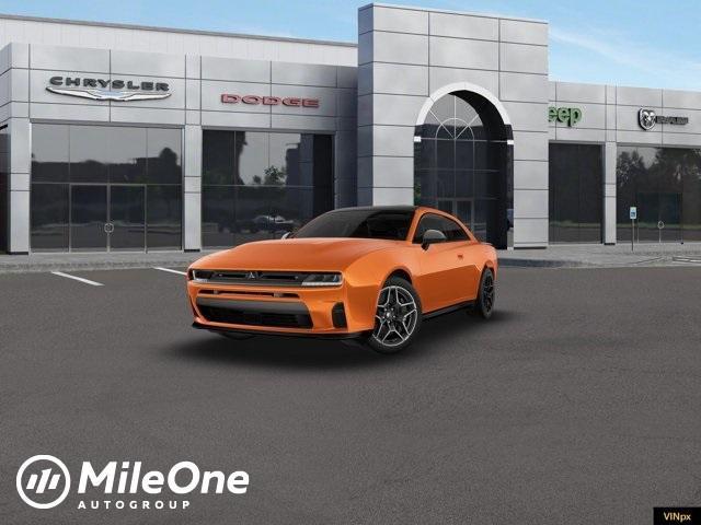 new 2026 Dodge Charger car