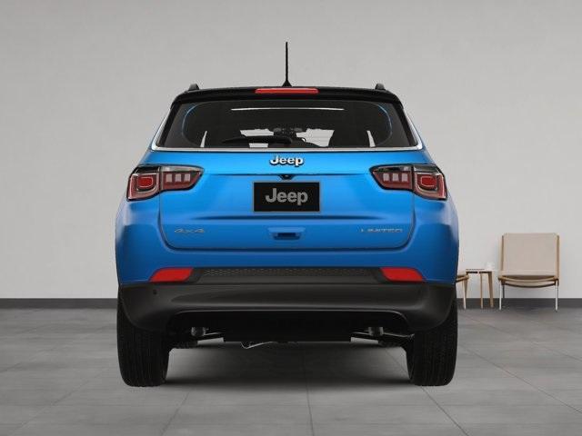 new 2025 Jeep Compass car, priced at $35,768