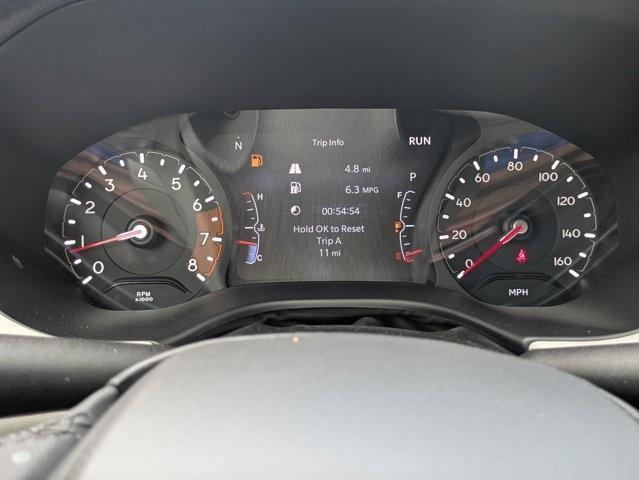 new 2025 Jeep Compass car, priced at $35,360