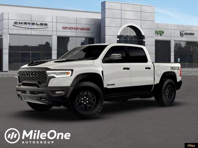 new 2026 Ram 1500 car, priced at $82,799