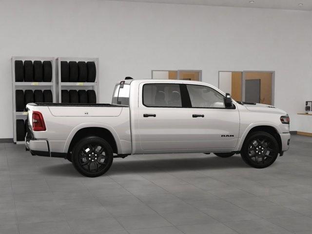 new 2025 Ram 1500 car, priced at $70,275