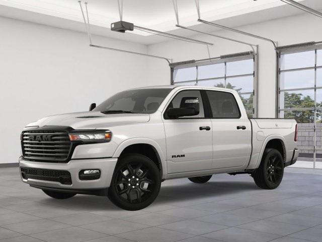 new 2025 Ram 1500 car, priced at $70,275