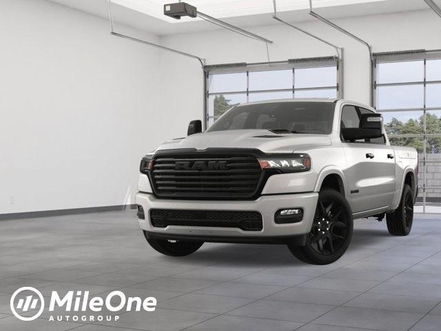 new 2025 Ram 1500 car, priced at $70,275