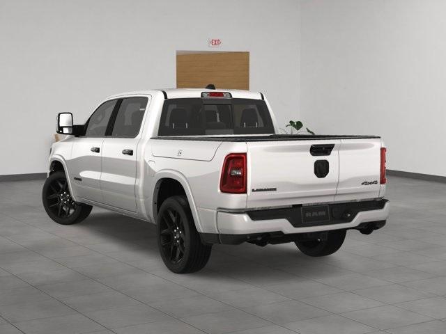 new 2025 Ram 1500 car, priced at $70,275