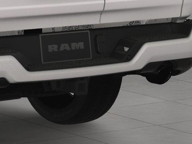 new 2025 Ram 1500 car, priced at $70,275