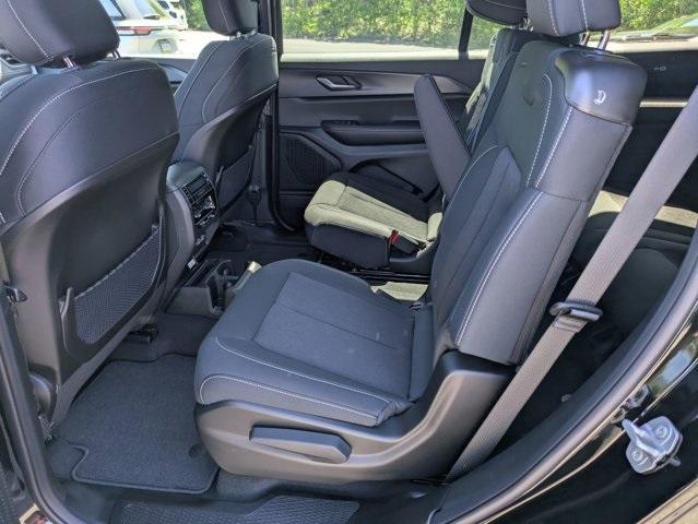new 2025 Jeep Grand Cherokee L car, priced at $41,229