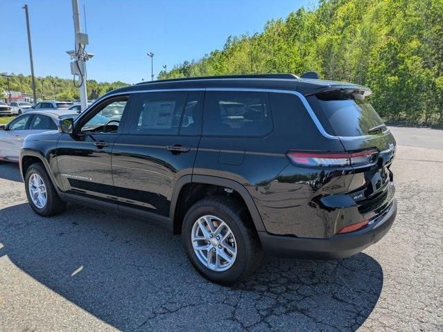 new 2025 Jeep Grand Cherokee L car, priced at $41,229