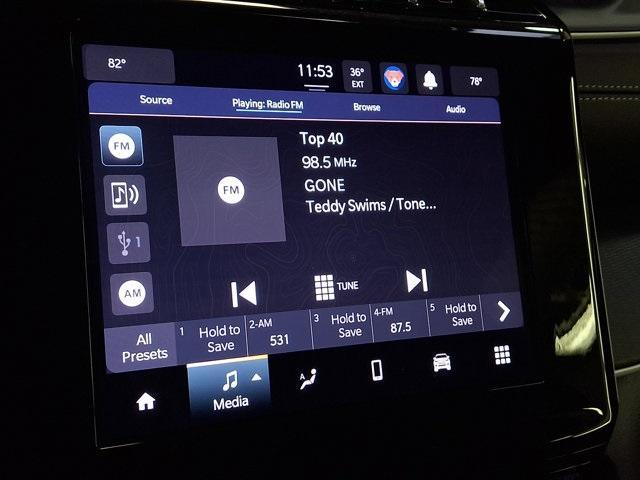 used 2024 Jeep Grand Cherokee L car, priced at $34,600