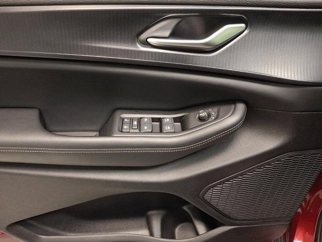 used 2024 Jeep Grand Cherokee L car, priced at $34,600