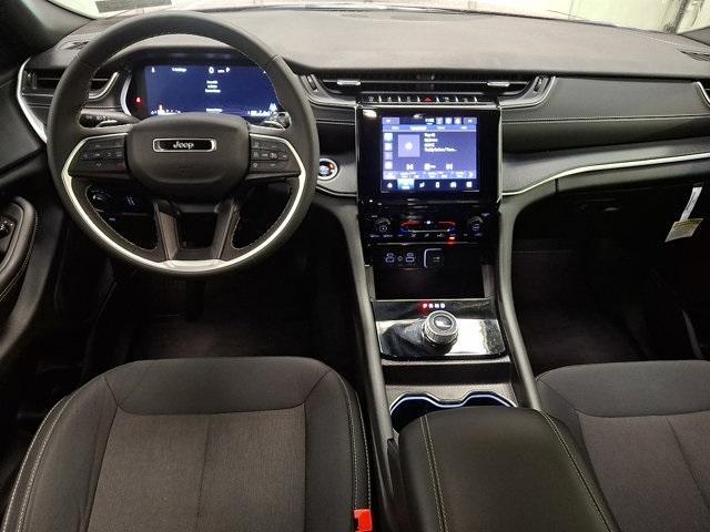 used 2024 Jeep Grand Cherokee L car, priced at $34,600