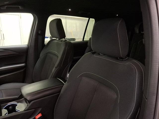 used 2024 Jeep Grand Cherokee L car, priced at $34,600