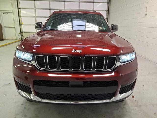 used 2024 Jeep Grand Cherokee L car, priced at $34,600