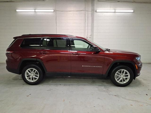 used 2024 Jeep Grand Cherokee L car, priced at $34,600