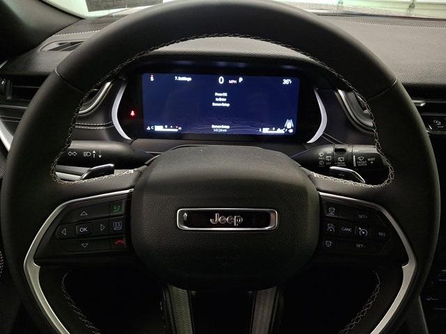 used 2024 Jeep Grand Cherokee L car, priced at $34,600