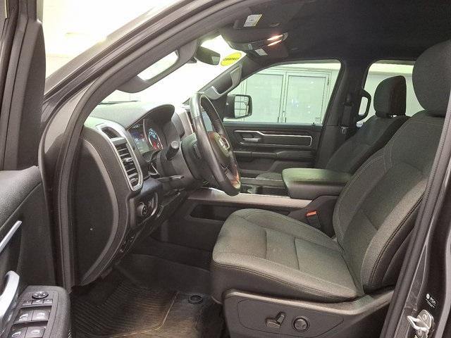 used 2022 Ram 1500 car, priced at $34,800