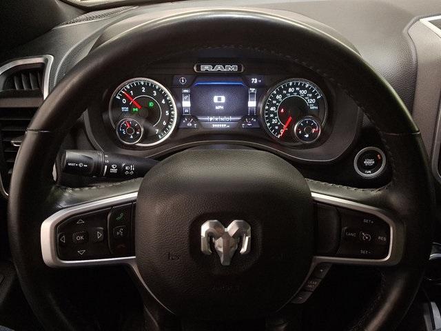 used 2022 Ram 1500 car, priced at $34,800