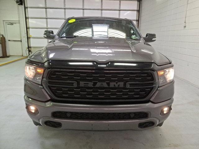 used 2022 Ram 1500 car, priced at $34,800