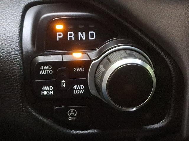 used 2022 Ram 1500 car, priced at $34,800