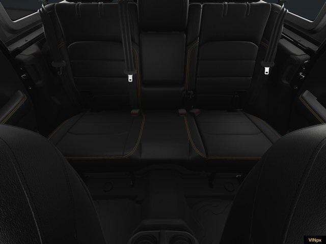 new 2025 Jeep Wrangler car, priced at $53,422