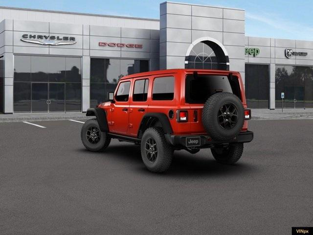 new 2026 Jeep Wrangler car, priced at $54,005