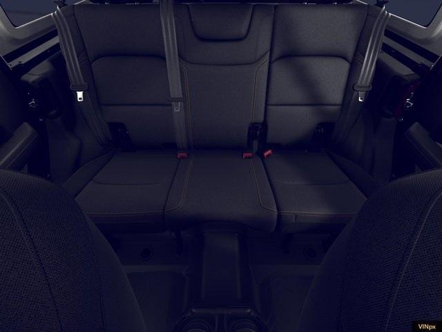 new 2026 Jeep Wrangler car, priced at $54,005