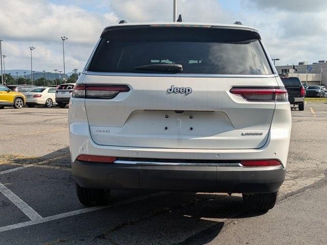 new 2025 Jeep Grand Cherokee L car, priced at $38,751
