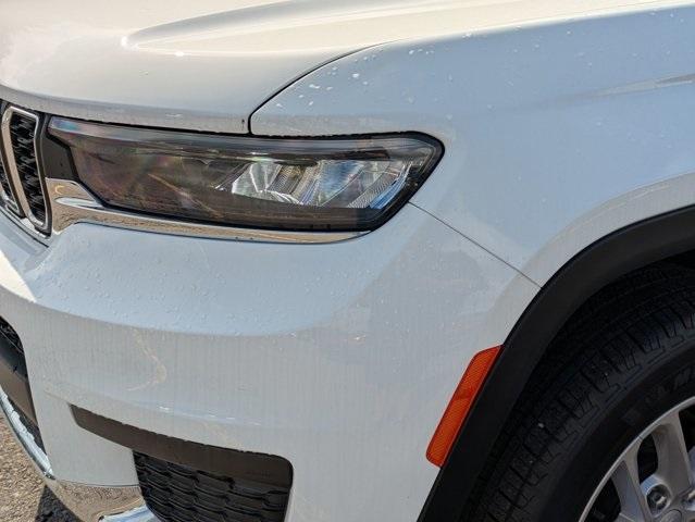 new 2025 Jeep Grand Cherokee L car, priced at $38,751