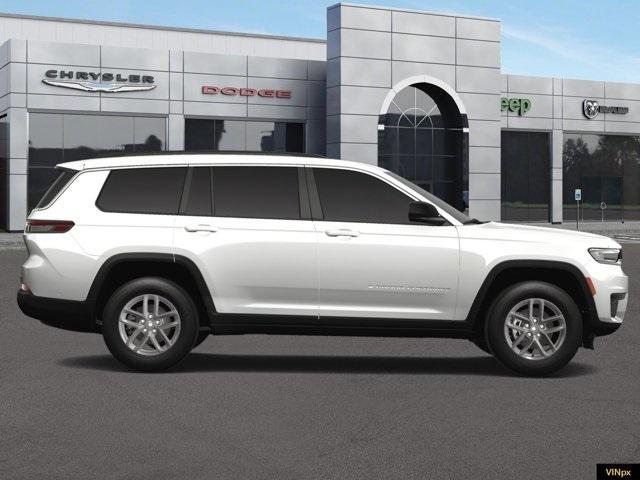 new 2025 Jeep Grand Cherokee L car, priced at $42,375