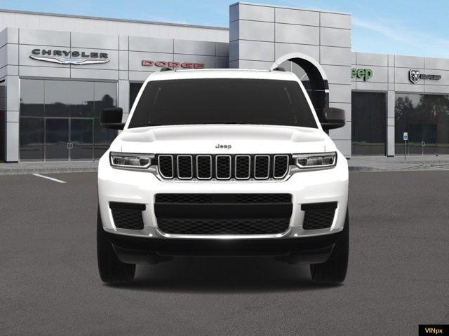 new 2025 Jeep Grand Cherokee L car, priced at $42,375