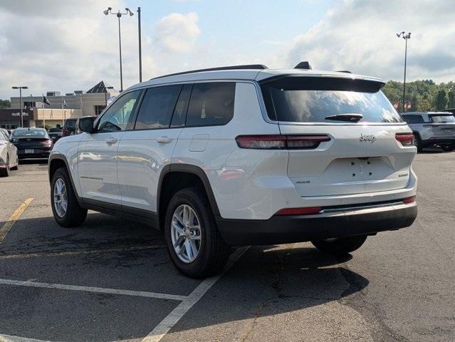new 2025 Jeep Grand Cherokee L car, priced at $38,751