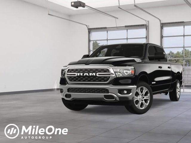 new 2024 Ram 1500 car, priced at $57,973