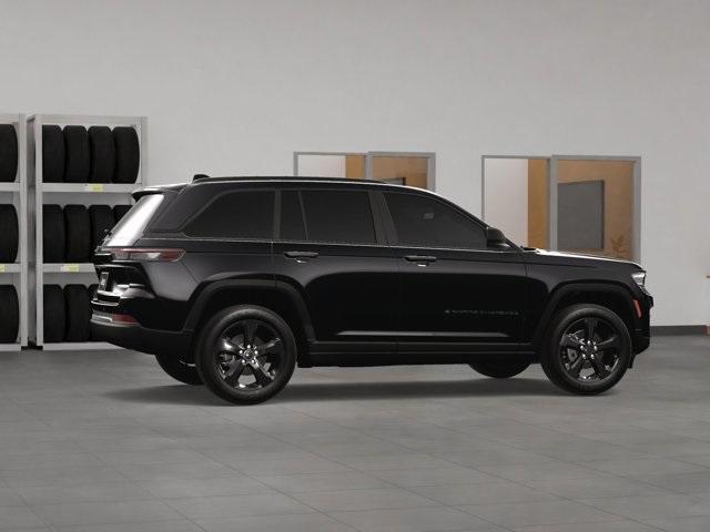 new 2025 Jeep Grand Cherokee car, priced at $43,325